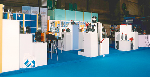 Piscine Barcelone 2003 (Barcelone, Espagne)