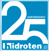 Célébration du 25e anniversaire d’Hidroten.