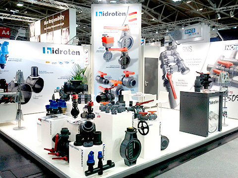 IFAT 2012 (Munich, Allemagne)