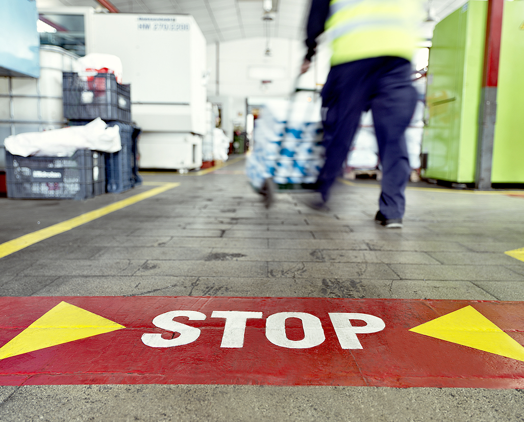 RÉDUCTION IMPORTANTE DU TAUX D'ACCIDENTS CHEZ HIDROTEN