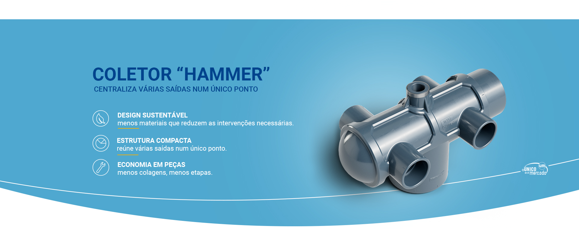 Coletor Hammer